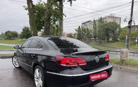 Volkswagen Passat CC I рестайлинг, 2012 год, 1 590 000 рублей, 5 фотография