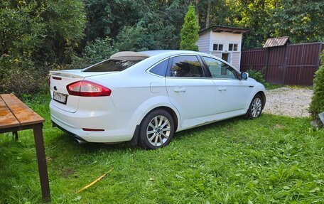 Ford Mondeo IV, 2012 год, 700 000 рублей, 2 фотография