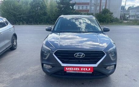 Hyundai Creta, 2021 год, 1 880 000 рублей, 2 фотография