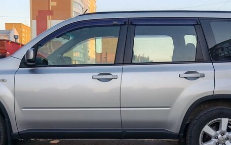Nissan X-Trail, 2010 год, 940 000 рублей, 19 фотография