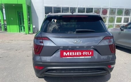 Hyundai Creta, 2021 год, 1 880 000 рублей, 3 фотография