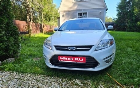 Ford Mondeo IV, 2012 год, 700 000 рублей, 4 фотография