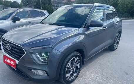 Hyundai Creta, 2021 год, 1 880 000 рублей, 5 фотография