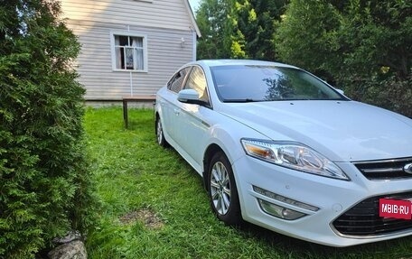 Ford Mondeo IV, 2012 год, 700 000 рублей, 5 фотография