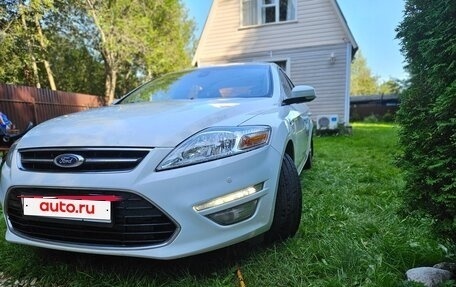 Ford Mondeo IV, 2012 год, 700 000 рублей, 6 фотография