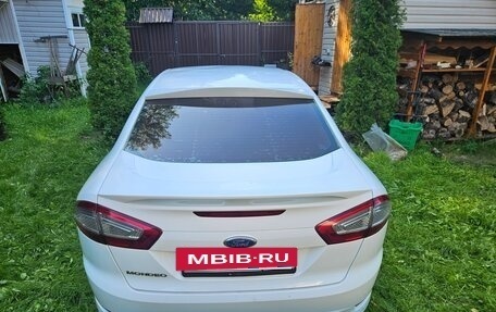 Ford Mondeo IV, 2012 год, 700 000 рублей, 21 фотография