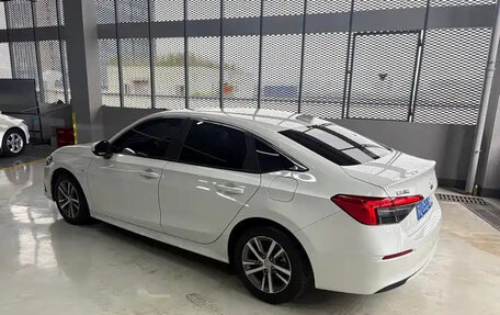 Honda Civic, 2022 год, 1 237 000 рублей, 4 фотография