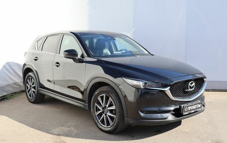 Mazda CX-5 II, 2019 год, 2 285 000 рублей, 3 фотография