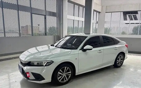 Honda Civic, 2022 год, 1 237 000 рублей, 3 фотография