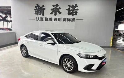 Honda Civic, 2022 год, 1 237 000 рублей, 1 фотография