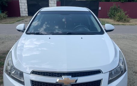 Chevrolet Cruze II, 2012 год, 870 000 рублей, 1 фотография