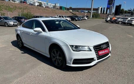 Audi A7, 2013 год, 2 400 000 рублей, 1 фотография