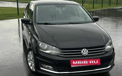 Volkswagen Polo VI (EU Market), 2017 год, 1 220 000 рублей, 1 фотография