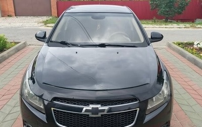 Chevrolet Cruze II, 2010 год, 480 000 рублей, 1 фотография
