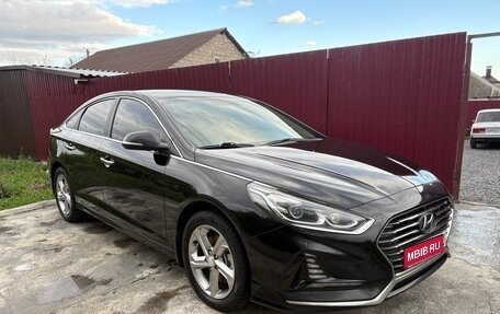 Hyundai Sonata VII, 2018 год, 1 650 000 рублей, 1 фотография