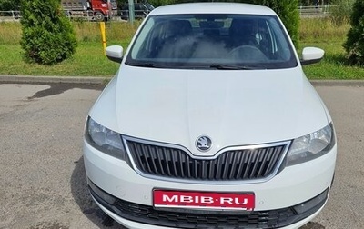 Skoda Rapid I, 2019 год, 1 050 000 рублей, 1 фотография
