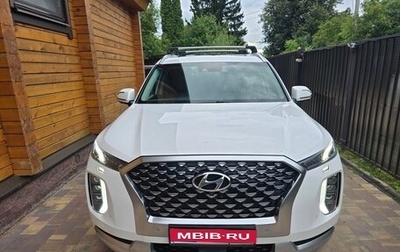 Hyundai Palisade I, 2020 год, 3 990 000 рублей, 1 фотография