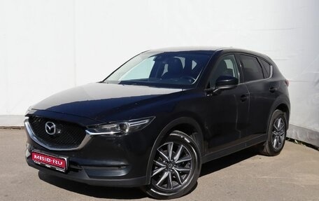 Mazda CX-5 II, 2019 год, 2 285 000 рублей, 1 фотография