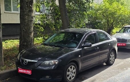 Mazda 3, 2008 год, 260 000 рублей, 1 фотография