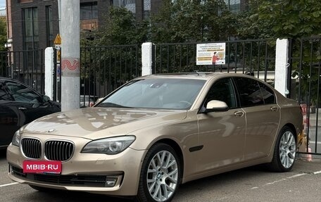 BMW 7 серия, 2009 год, 2 400 000 рублей, 1 фотография