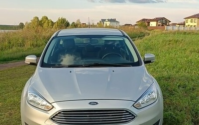 Ford Focus III, 2019 год, 1 199 000 рублей, 1 фотография
