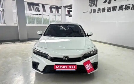Honda Civic, 2022 год, 1 237 000 рублей, 2 фотография