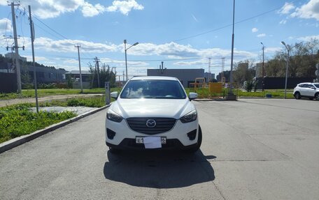 Mazda CX-5 II, 2016 год, 2 250 000 рублей, 1 фотография