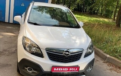 Opel Mokka I, 2012 год, 1 170 000 рублей, 1 фотография