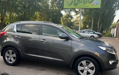 KIA Sportage III, 2010 год, 920 000 рублей, 1 фотография