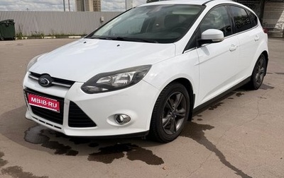 Ford Focus III, 2013 год, 780 000 рублей, 1 фотография