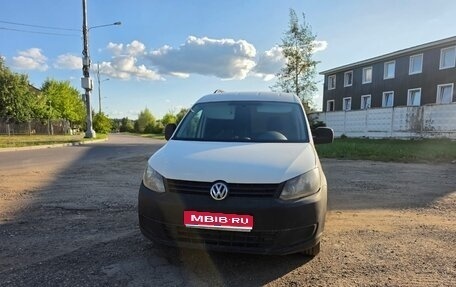 Volkswagen Caddy III рестайлинг, 2014 год, 1 290 000 рублей, 1 фотография