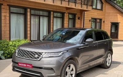 Land Rover Range Rover Velar I, 2017 год, 3 000 000 рублей, 1 фотография