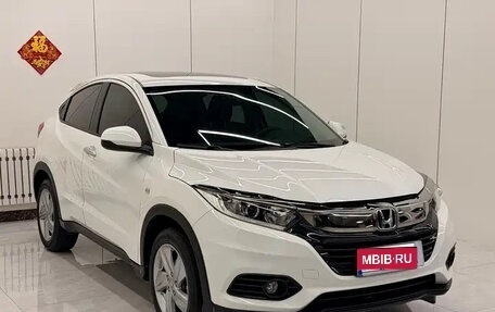 Honda Vezel, 2022 год, 1 157 000 рублей, 1 фотография