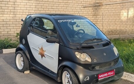 Smart Fortwo III, 2004 год, 230 000 рублей, 1 фотография