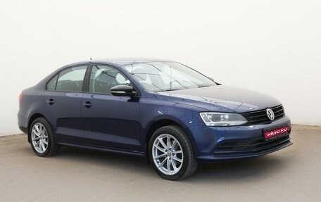 Volkswagen Jetta VI, 2015 год, 1 277 000 рублей, 1 фотография