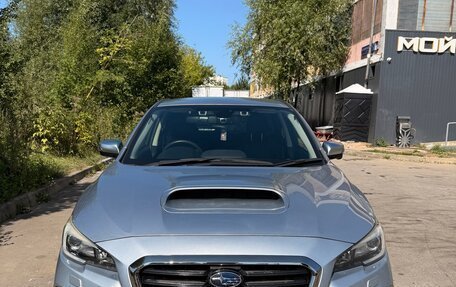 Subaru Levorg I, 2016 год, 1 600 000 рублей, 1 фотография