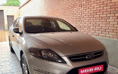 Ford Mondeo IV, 2013 год, 925 000 рублей, 1 фотография