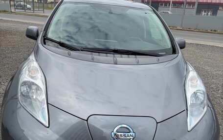 Nissan Leaf I, 2014 год, 1 150 000 рублей, 1 фотография