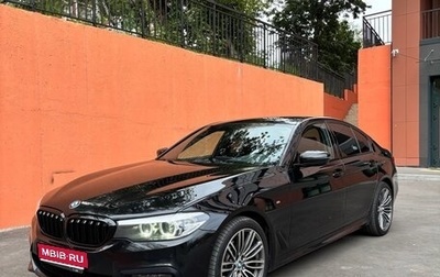 BMW 5 серия, 2019 год, 3 849 000 рублей, 1 фотография