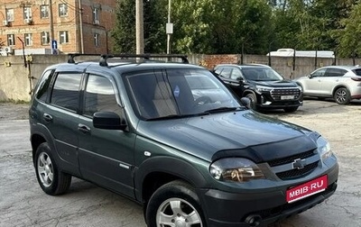 Chevrolet Niva I рестайлинг, 2013 год, 389 000 рублей, 1 фотография