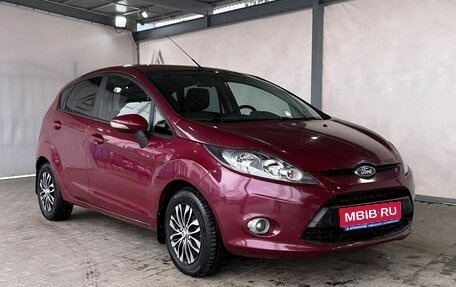 Ford Fiesta, 2008 год, 500 000 рублей, 1 фотография