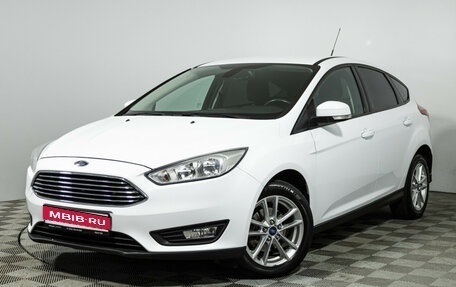 Ford Focus III, 2015 год, 949 700 рублей, 1 фотография