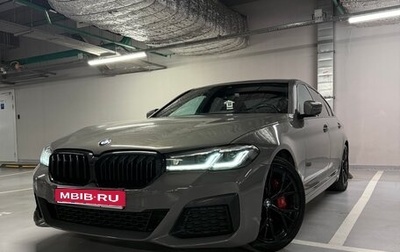 BMW 5 серия, 2021 год, 4 240 000 рублей, 1 фотография