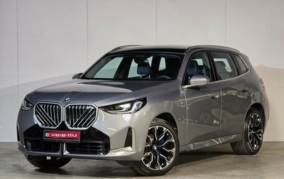 BMW X3, 2025 год, 6 687 000 рублей, 1 фотография