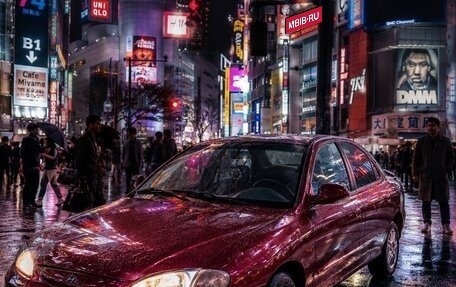 Hyundai Avante, 1997 год, 195 000 рублей, 1 фотография