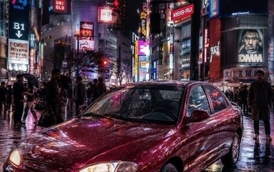 Hyundai Avante, 1997 год, 195 000 рублей, 1 фотография