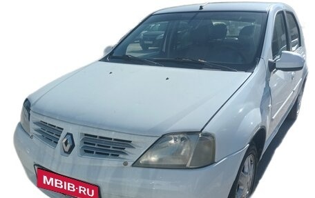 Renault Logan I, 2008 год, 355 000 рублей, 1 фотография
