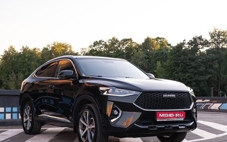 Haval F7x I, 2020 год, 1 400 000 рублей, 1 фотография