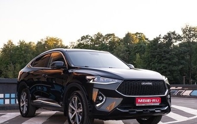 Haval F7x I, 2020 год, 1 400 000 рублей, 1 фотография