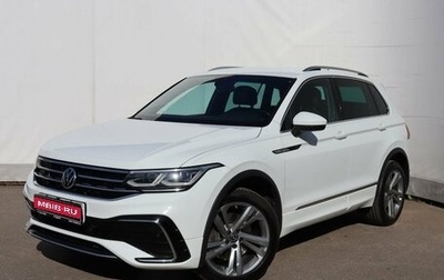 Volkswagen Tiguan II, 2021 год, 3 699 000 рублей, 1 фотография